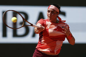 Žabur prvi put u četvrtfinalu Rolan Garosa, za polufinale protiv...