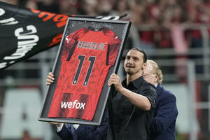 Pismo Zlatana Ibrahimovića: Mino, uspjeli smo