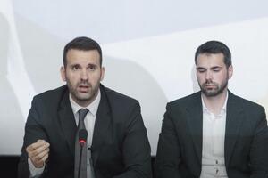 Spajić: Svako zaposlenje biće preko konkursa, ako ne budem imao...