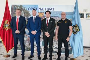 Opština Tivat i MUP potpisali memorandum o zajedničkoj izgradnji...