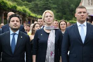 Đurović prisustvovala obilježavanju godišnjice učlanjenja Crne...