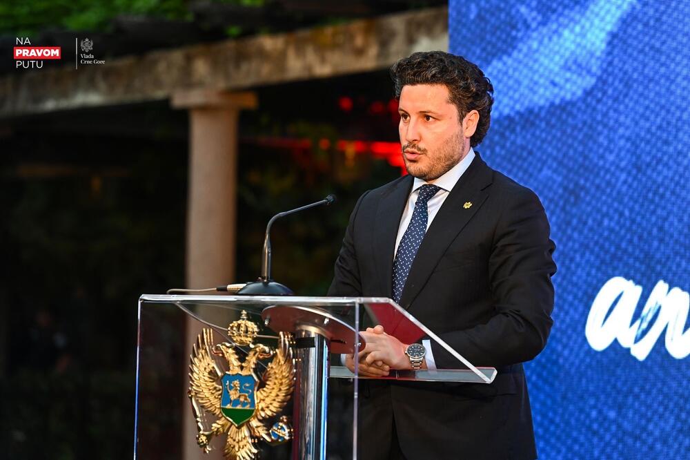 Abazović, Foto: Ministarstvo vanjskih poslova