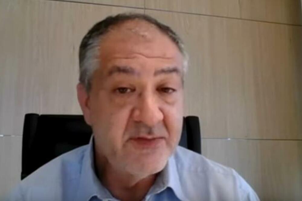 Maršal Glikman, Foto: Printscreen YouTube/Euroleague