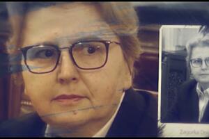 Junaci doba zlog: ,,Zagorka Dolovac - Umjetnica je odsutna’’