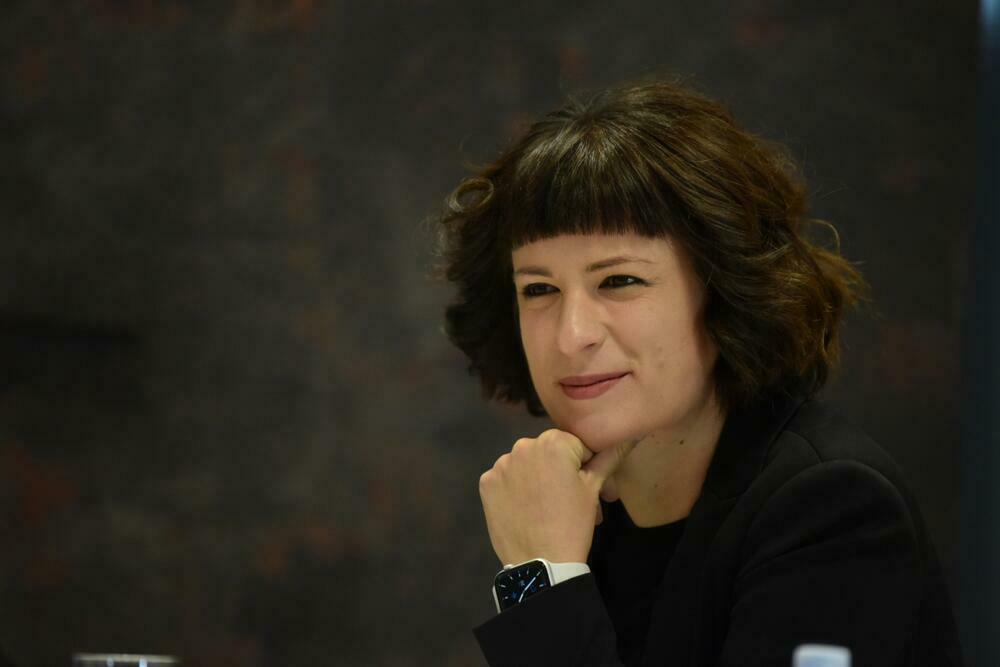 Milena Popović Samardžić 
