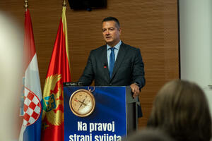 Vuksanović in Tivat: Support for HGI also came from those who did not...