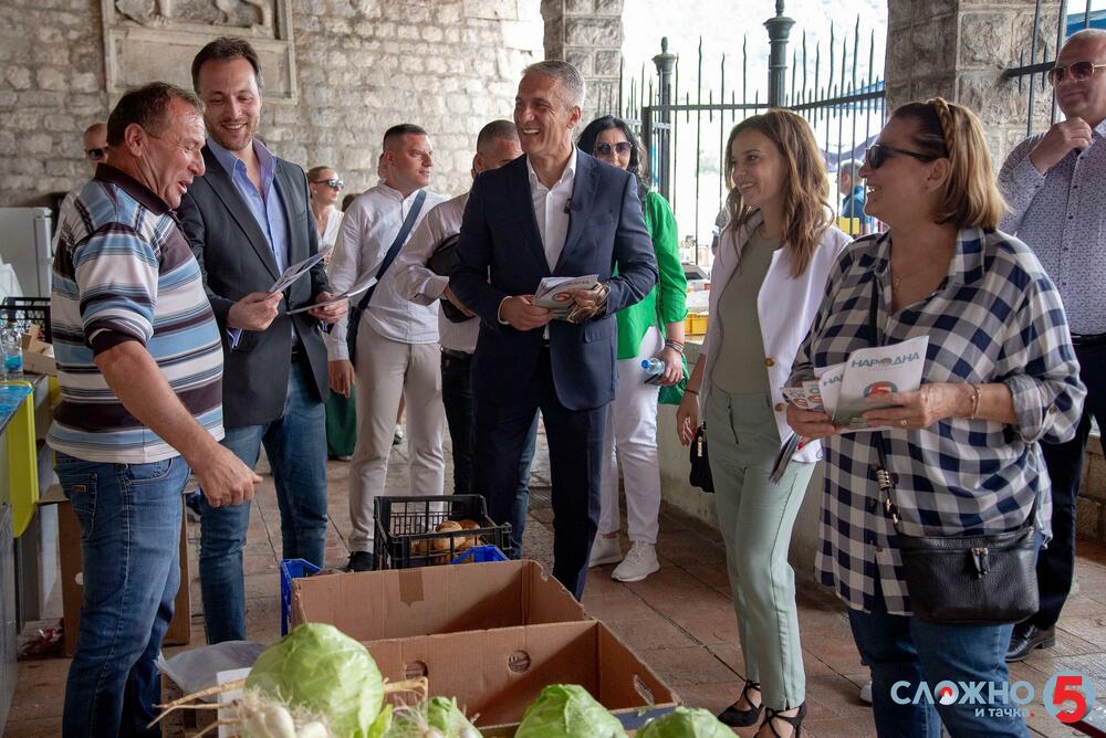 Narodna koalicija - Složno i tačka