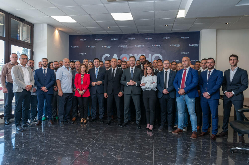 Narodna koalicija - Složno i tačka