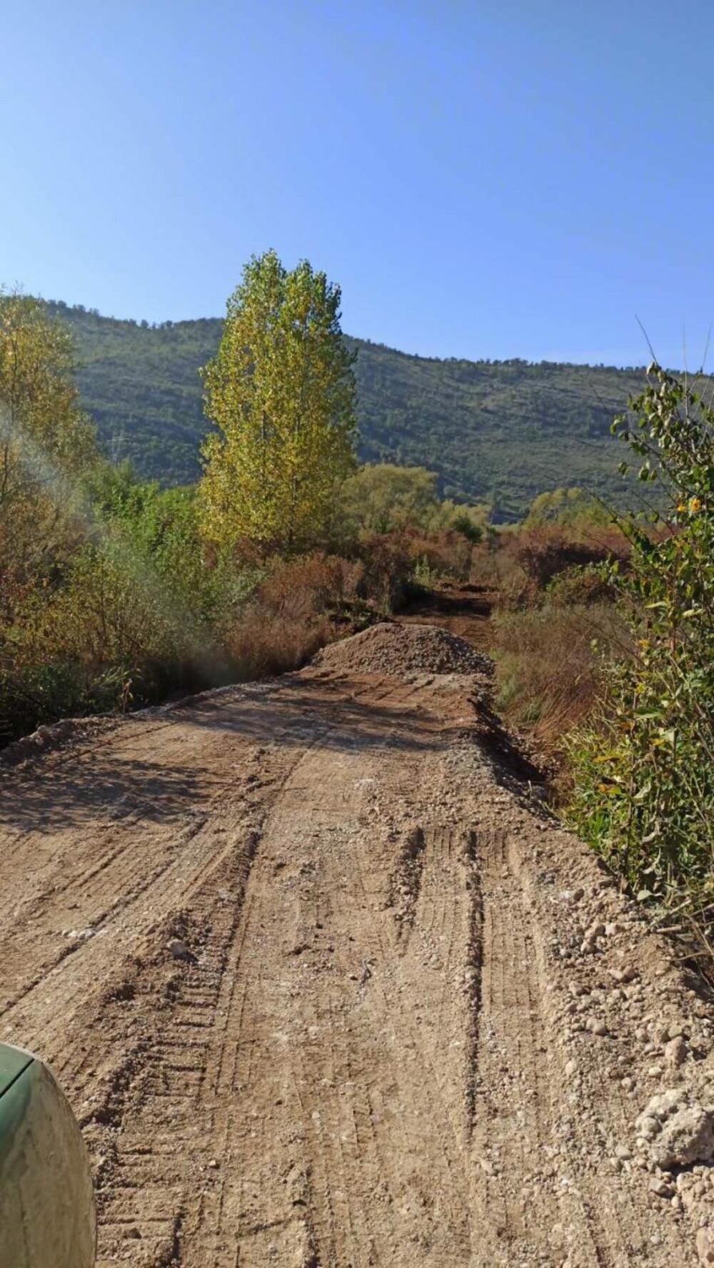 <p>Iz CZIP-a apelovali da se spriječi dalja devastacija, da Mareza ne bi bila "još jedan primjer područja koje je zaštićeno samo na papiru"</p>