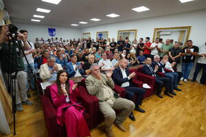 ZBCG u Danilovgradu: Krupne odluke se ne smiju donositi suprotno...