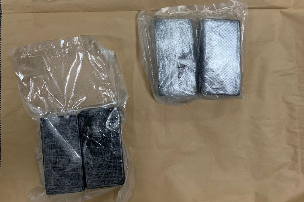 Oduzeta droga, Foto: MUP Srbije