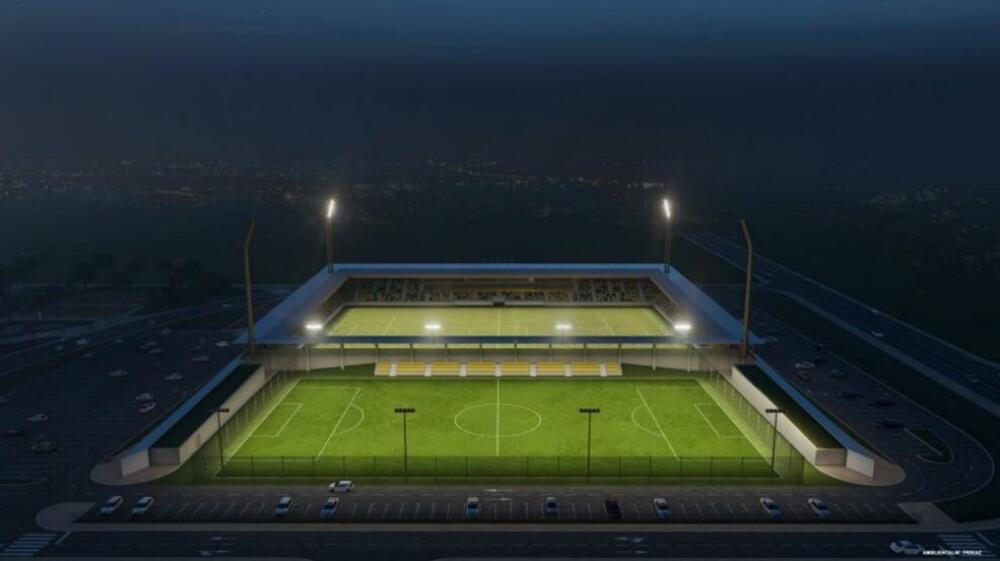 <p>Pobjednički tim arhitekata kao nagradu je dobio 20.000 eura, dok se na drugom mjestu našla "Maden grupa" sa Kosova, kojoj je pripalo 12.000 eura</p>