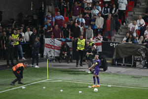 Fiorentina uputila žalbu zbog osam šavova kapitenu od "akcije"...