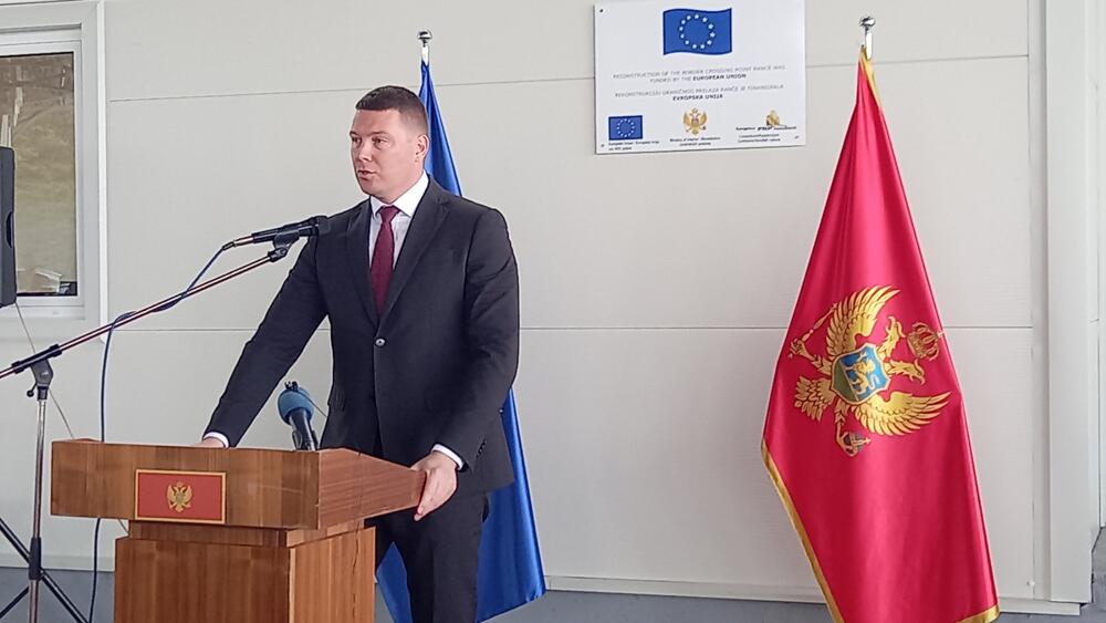 Ranče, GP Ranče, granični prelaz Ranče