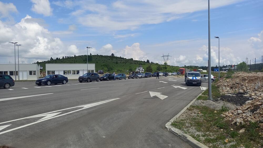 Ranče, GP Ranče, granični prelaz Ranče