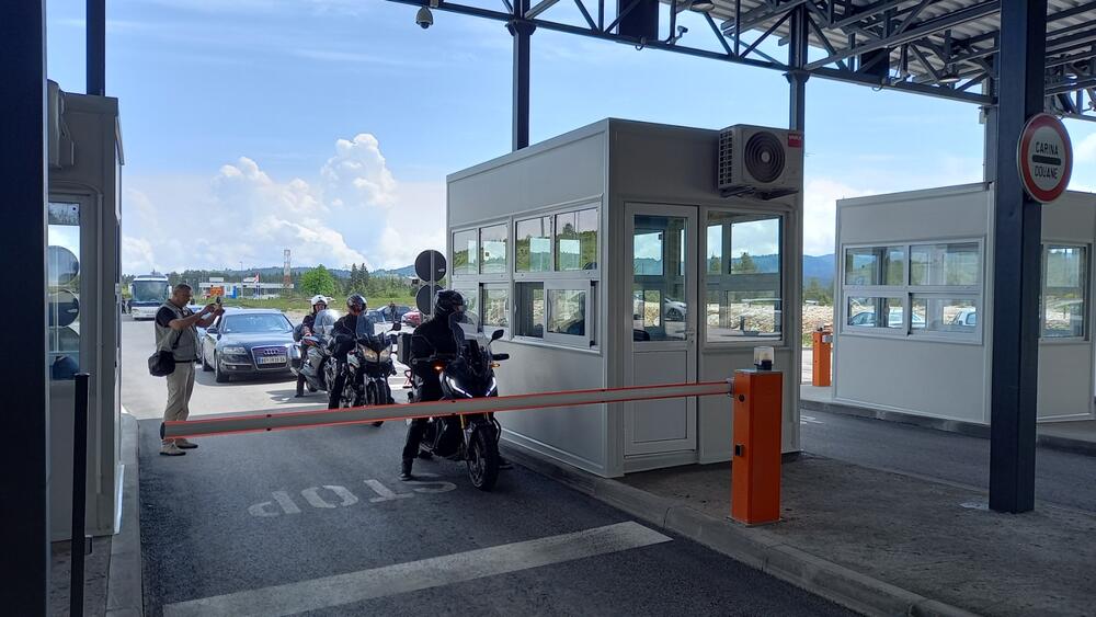 Ranče, GP Ranče, granični prelaz Ranče