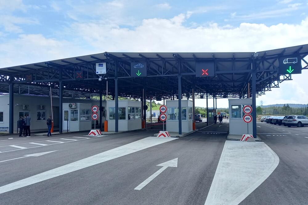 Granični prelaz "Ranče" (Ilustracija), Foto: Goran Malidžan