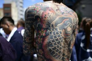 Vojska u Japanu želi da ukine tetovaže zbog slabog odziva na...