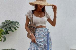 Pravi izbor: Fantastične boho suknje ponovo su u modi