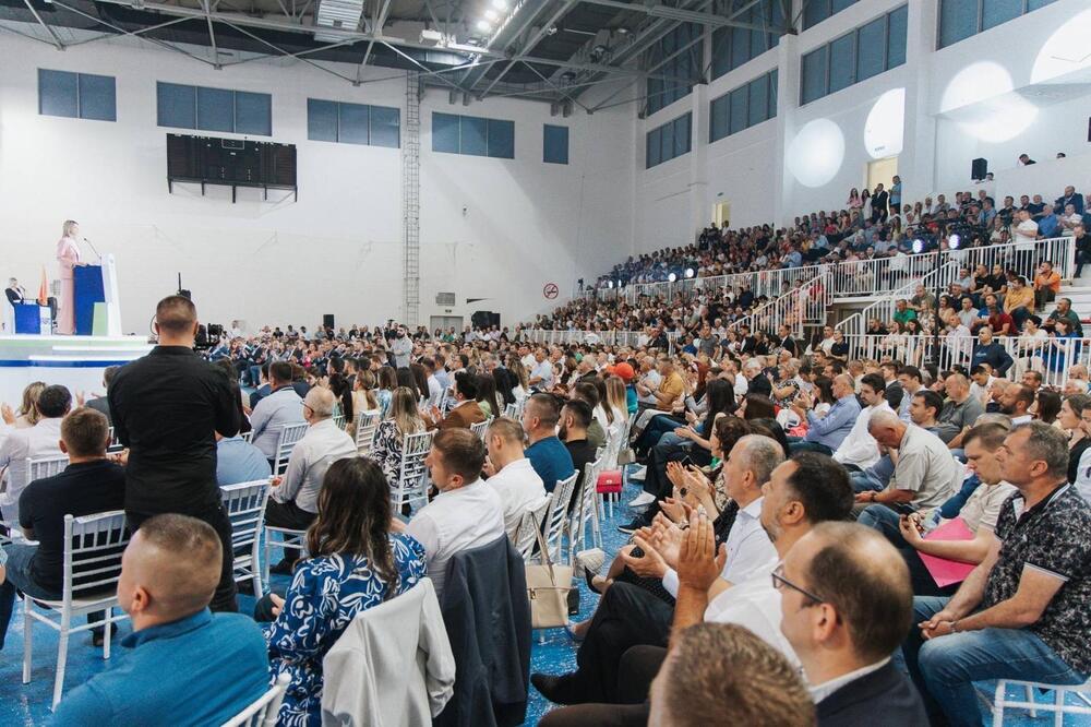 Foto: Koalicija Hrabro se broji