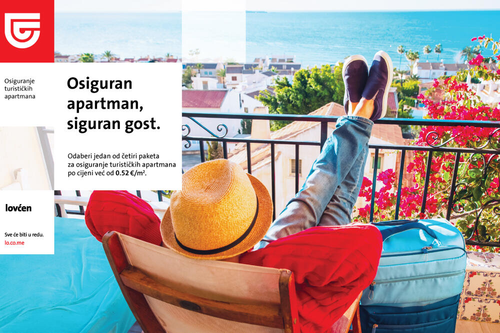 Foto: Lovćen osiguranje