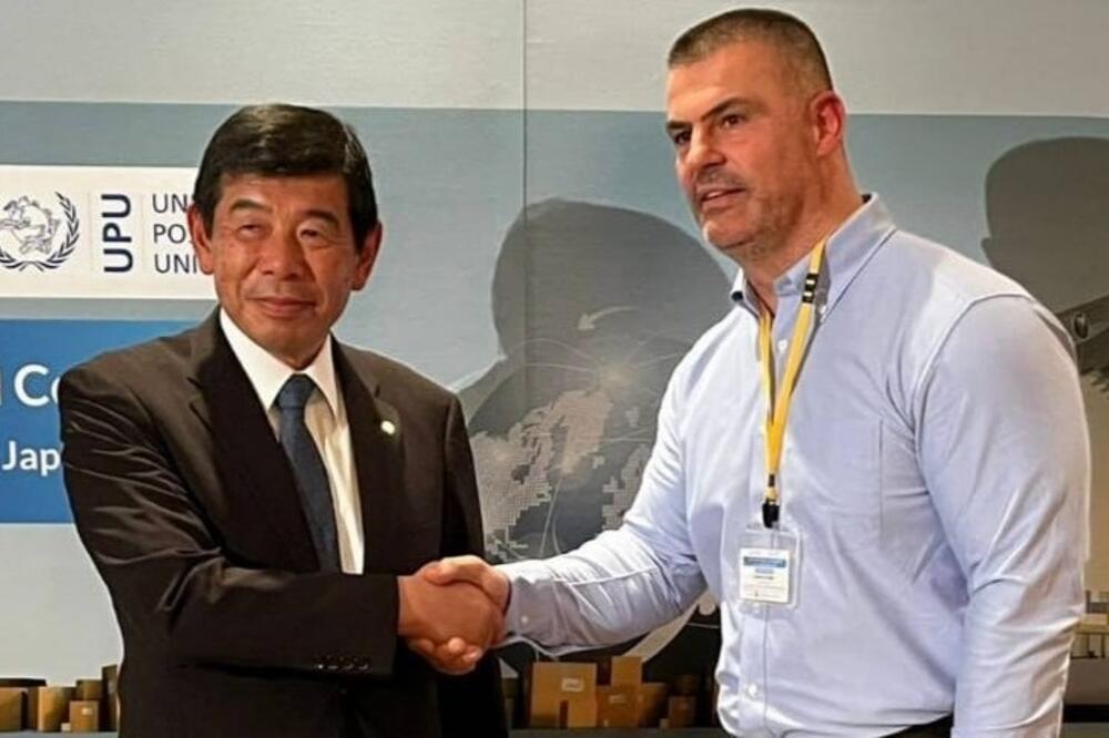 Mikurija i Bulajić, Foto: UPC