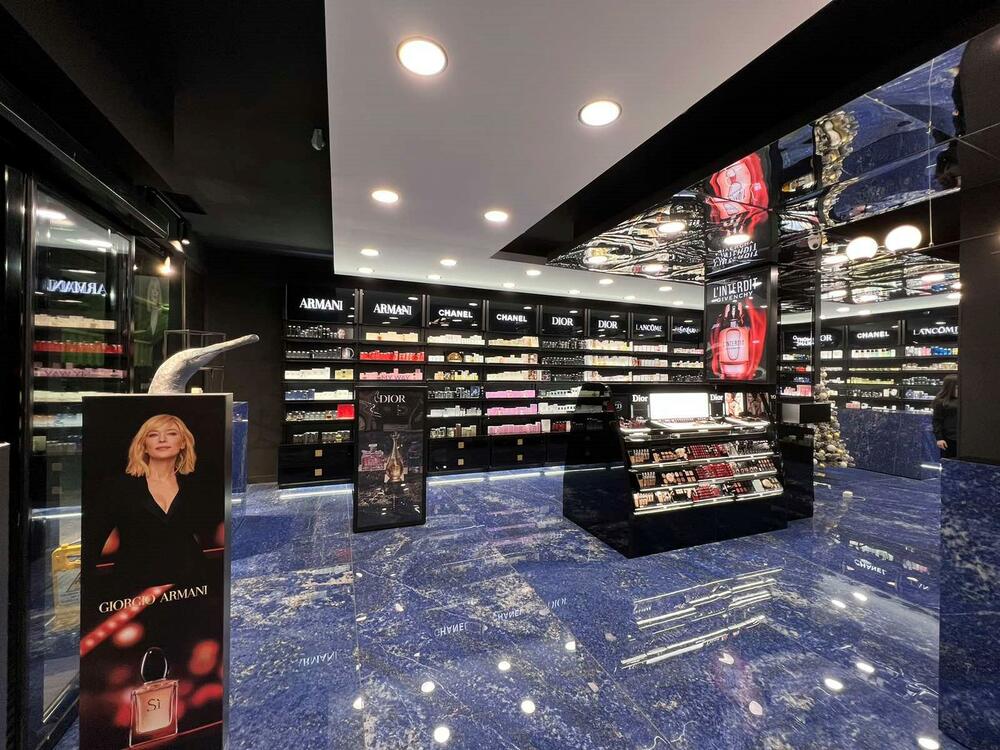 <p>U Bar-Kod Shop parfimeriji u Ul. Ivana Vujoševića u Podgorici otkrićete potpuno novi svijet mirisa, jer Vam sa ponosom predstavljamo ekskluzivne niche brendove!</p>