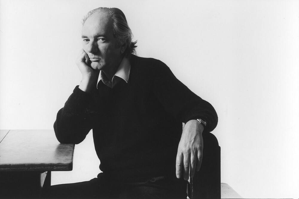 Tomas Bernhard (1931-1989), Foto: Commons.wikimedia.org