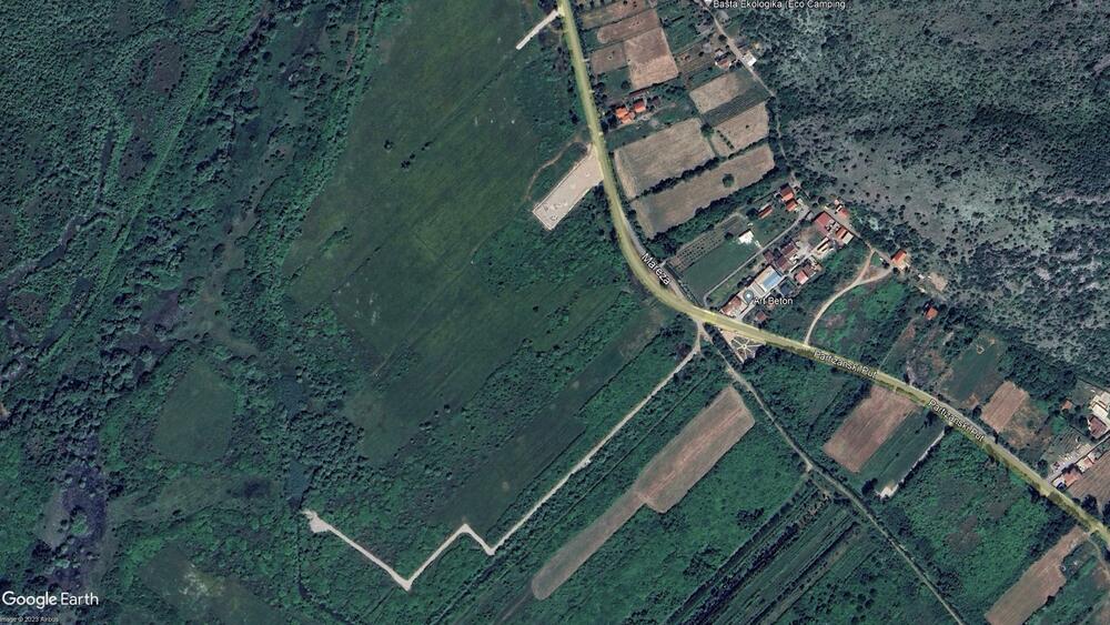 <p>"Neplanska urbanizacija u zaštićenom području je uzela maha, što se jasno vidi i na uporednim satelitskim snimcima iz oktobra 2022. godine i maja 2023, pa još jednom pozivamo inspekciju da izlaskom na teren utvrdi nelagalne radnje i procesuira počinioce"</p>