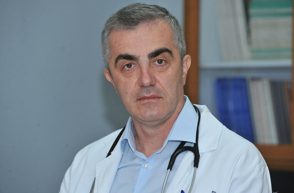 I kardiolog Nebojša Bulatović napušta KCCG