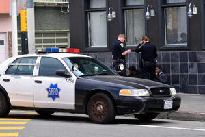 Pucnjava u San Francisku: Pucano iz vozila u pokretu, ranjeno...