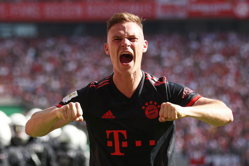 Džošua Kimih, Foto: Reuters