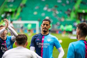 Saliba: Volio bih da produžim ugovor sa Arsenalom
