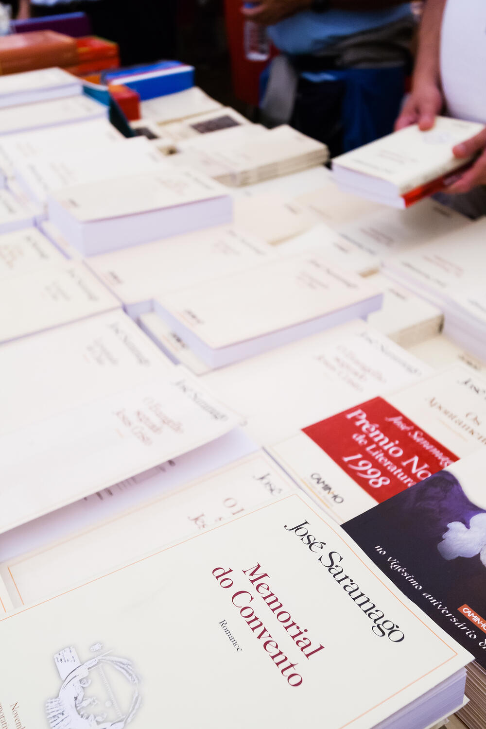 Žoze Saramago, knjige