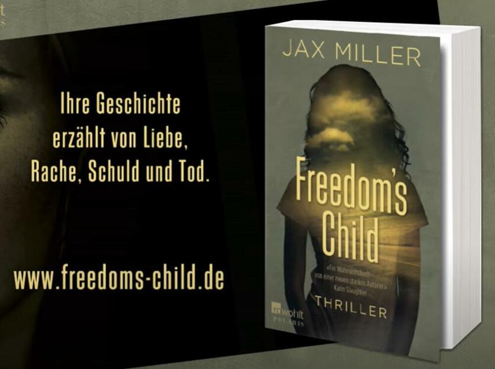 'Dijete slobode'
