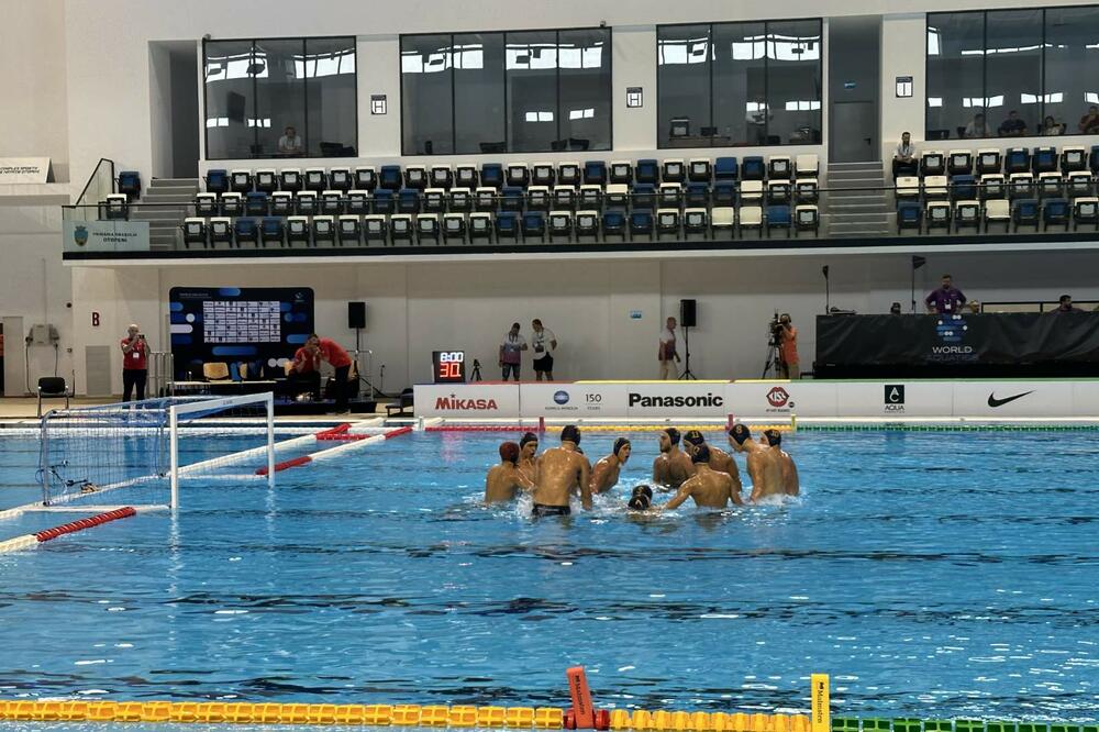 Mlada vaterpolo reprezentacija, Foto: wpolo.me