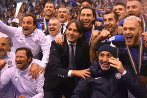 Gospodin "Normalni" - Simone Inzagi je preokrenuo sezonu Intera
