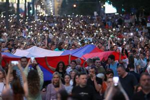 Mogu li protesti "Srbija protiv nasilja" da prežive ljeto: Ko će...
