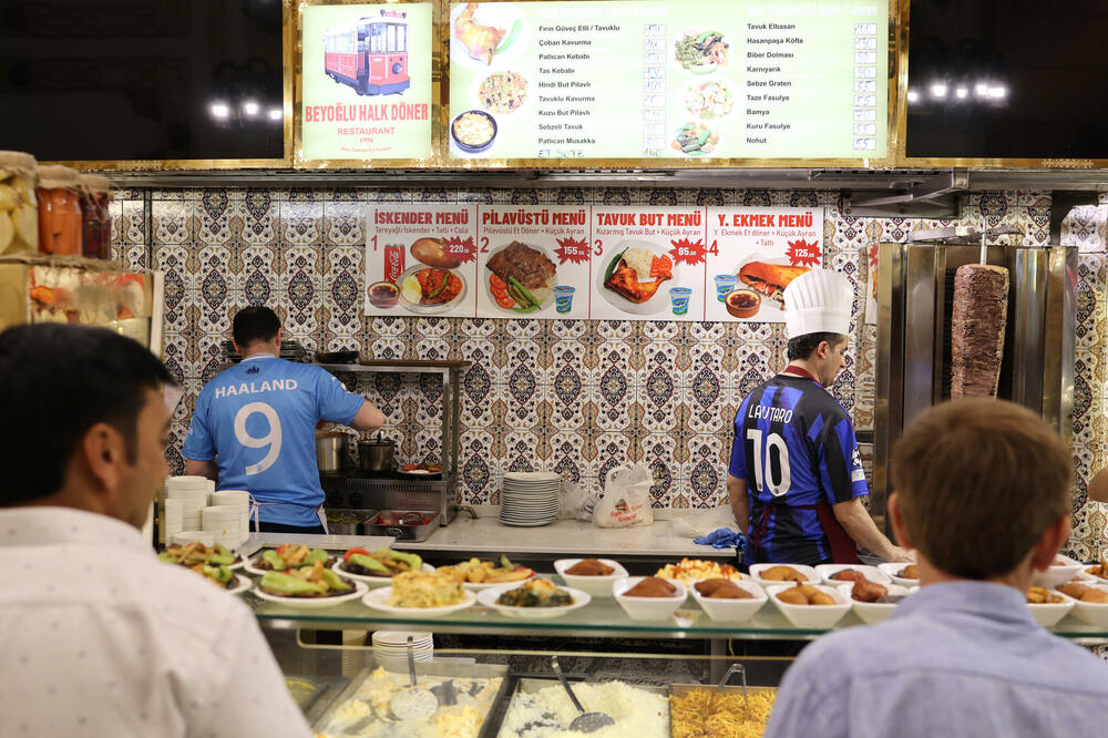 Detalj iz Istanbula, Foto: Reuters