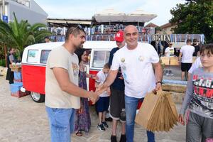 Tivat: Sakupljeno preko 4.000 eura za Dnevni centar za djecu i...