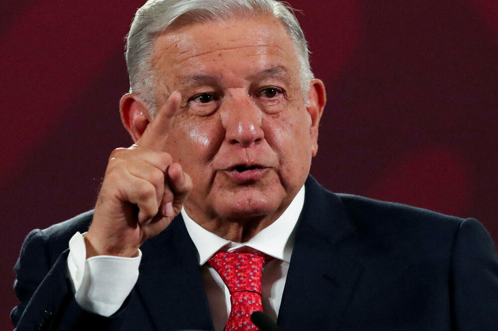 Andres Manuel Lopez Obrador, Foto: Reuters
