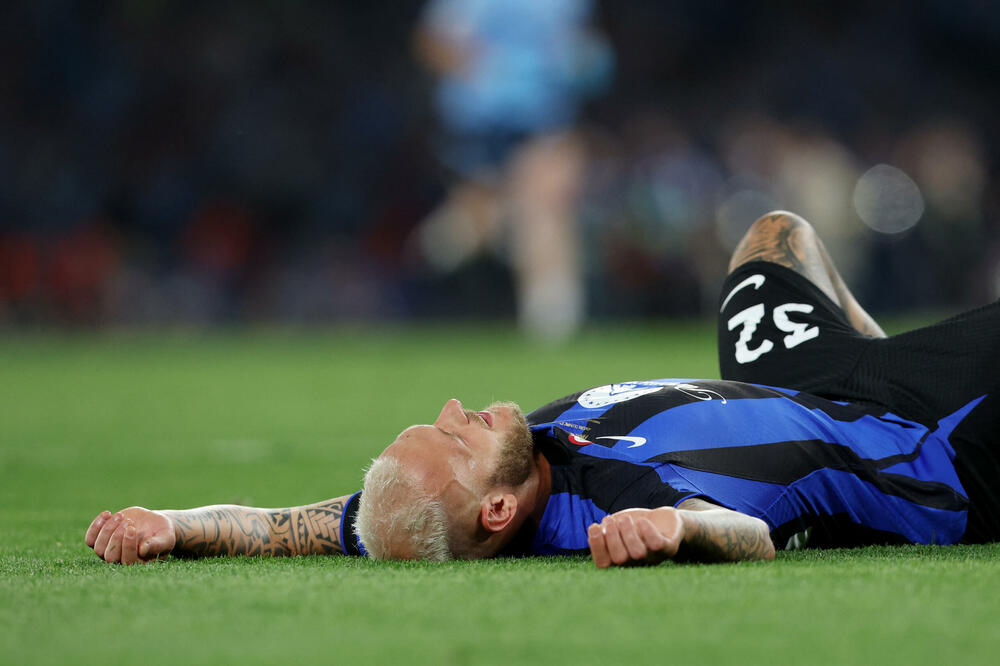 Federiko Dimarko, Foto: Reuters