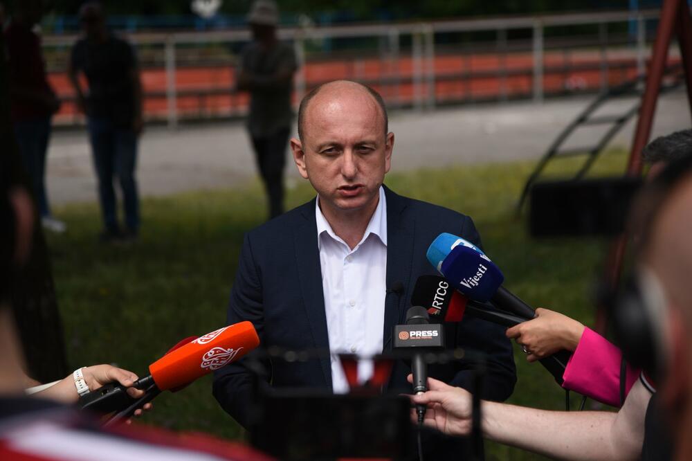 Knežević, Foto: Luka Zeković