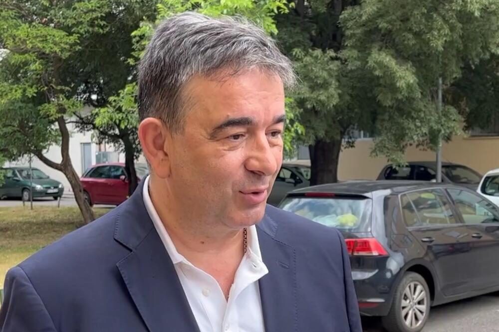 Medojević, Foto: PzP