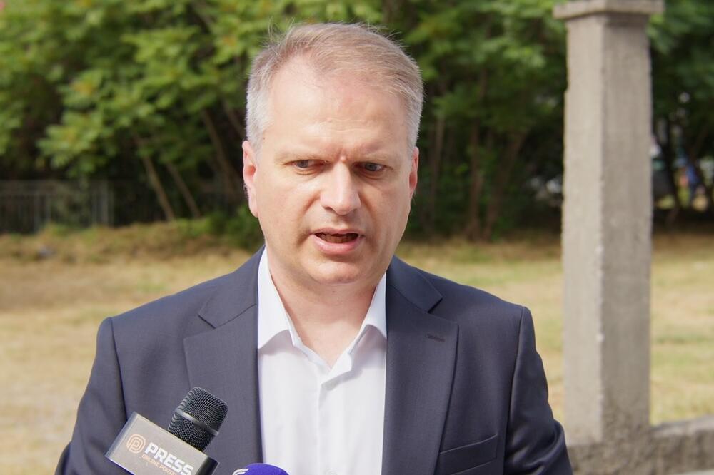 Perić, Foto: Pokret Preokret