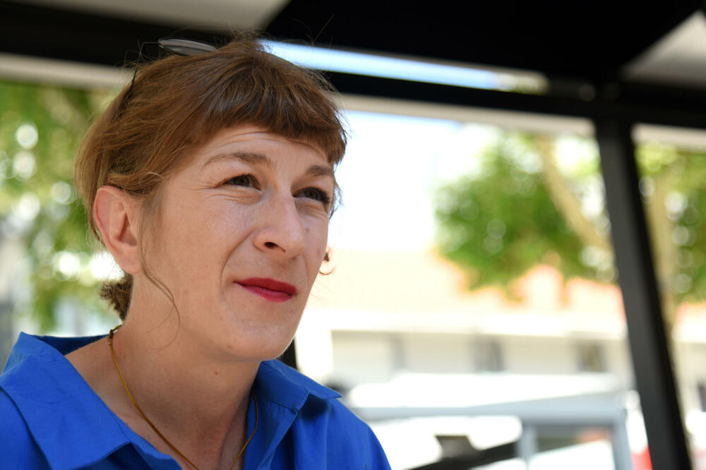 Mirjana Medojević, Foto: Boris Pejović