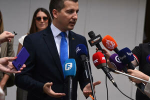 Bečić: The coalition "Courage counts" is needed for stability...