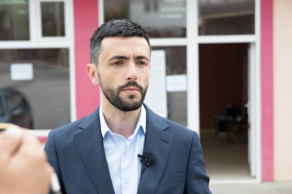 Živković, Foto: Demokratska partija socijalista