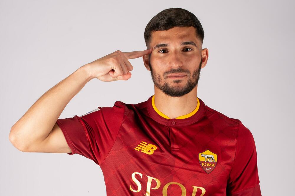 Foto: Twitter/AS Roma