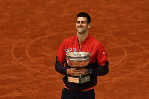 Istorija! Novak Đoković - najbolji teniser svih vremena